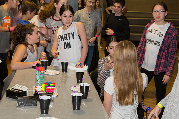 Sam Party 87