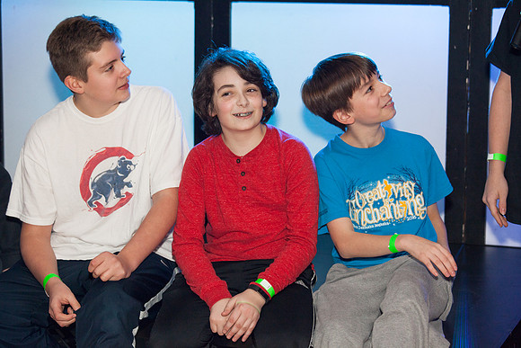 Sam Party 38