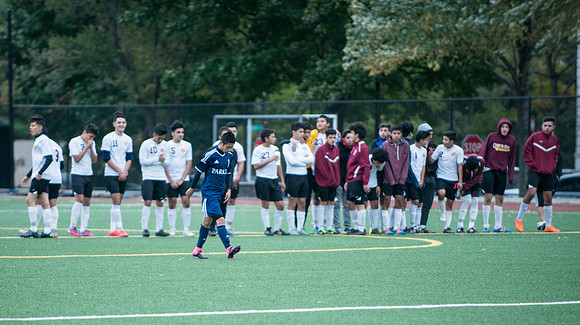 Dylan strides to the PK spot