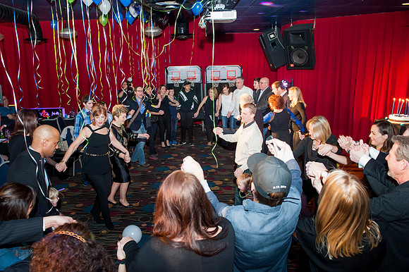 Party  180