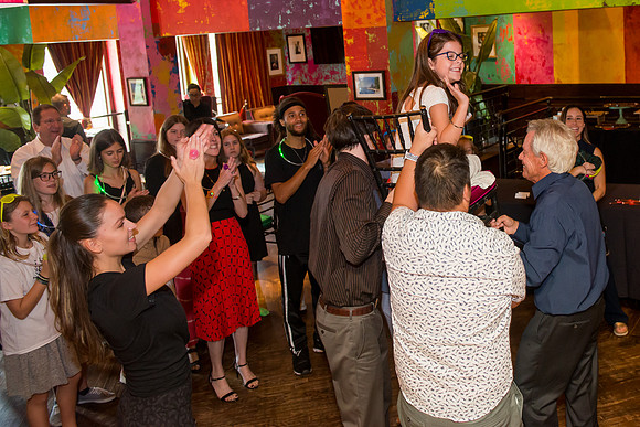 EB Party Fun_ 411