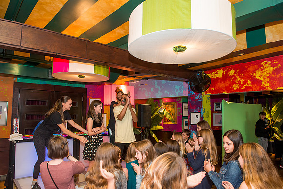 EB Party Fun_ 101