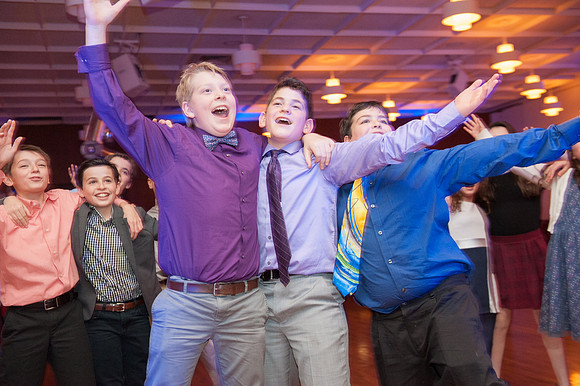 Elijah Party 81
