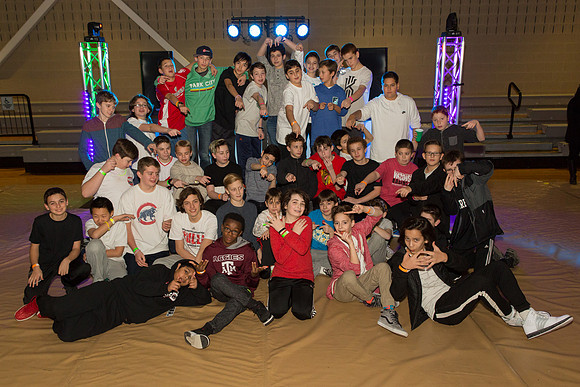 Sam Party 85