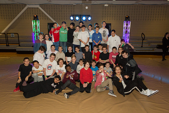 Sam Party 83