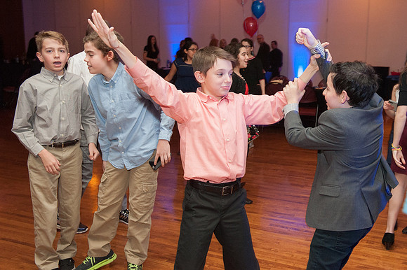 Elijah Party 60