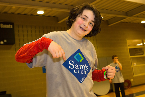 Sam Party 224