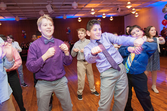 Elijah Party 85