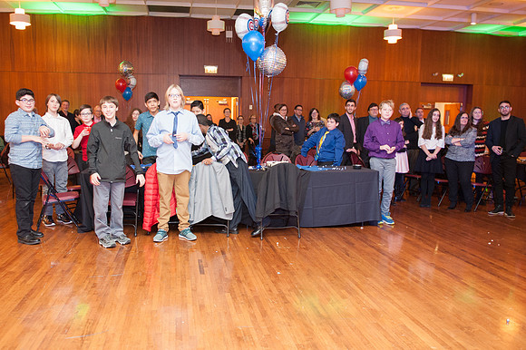 Elijah Party 160