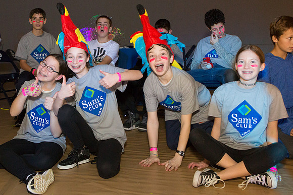 Sam Party 201