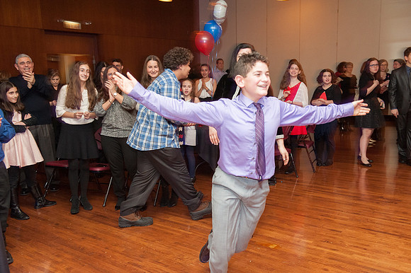 Elijah Party 153