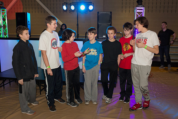 Sam Party 36