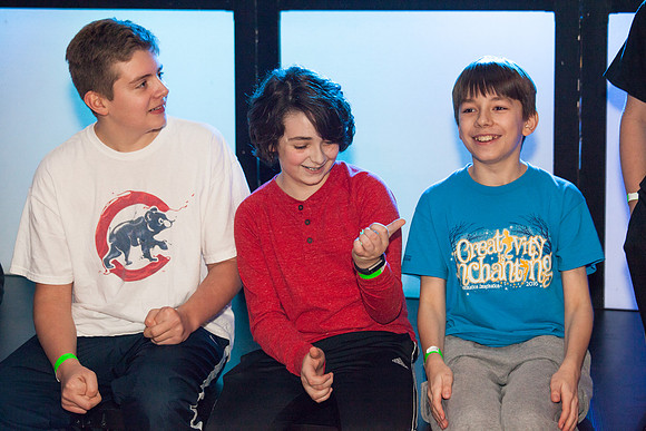 Sam Party 37